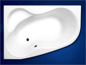 Ванна VagnerPlast Melite 160x105