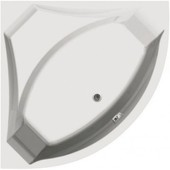 Ванна VagnerPlast Veronela 140x140