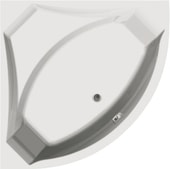 Ванна VagnerPlast Veronela corner 140x140