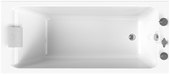 Ванна Vannesa Агата 170x70 2-78-0-0-1-226Р