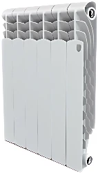 Алюминиевый радиатор Royal Thermo Revolution 500