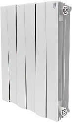 Биметаллический радиатор Royal Thermo PianoForte 500 Bianco Traffico