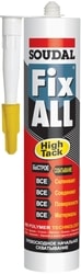 Герметик Soudal Fix All High Tack 290 мл