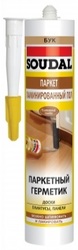 Герметик Soudal Для паркета и ламината 280 мл