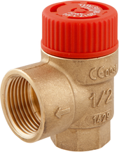 Клапан Afriso редукционный MS 42392