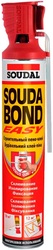 Монтажная пена Soudal Soudabond Easy Genius Gun 750 мл