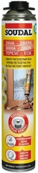 Монтажная пена Soudal Окна-Двери пистолетная