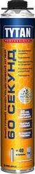 Монтажная пена Tytan Professional Professional 60 секунд