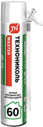 Монтажная пена ТехноНИКОЛЬ Master 60 Бытовая