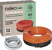 Нагревательный кабель Caleo Cable 18W-80 11 кв.м. 1440 Вт