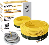 Нагревательный кабель HOMY Heat Сable 20W-120 10.8-16.6 кв.м. 2400 Вт