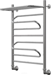 Полотенцесушитель Granula Браво 50x100 с полкой