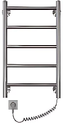 Полотенцесушитель Granula Классик 40x70 D32 с кнопкой