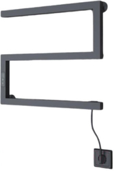 Полотенцесушитель Granula Квадро Снейк 43x50