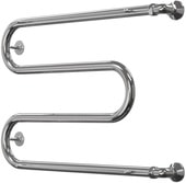 Полотенцесушитель Granula М-образный с 2-мя полками 50х50 см