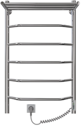 Полотенцесушитель Granula Трапеция 50x80 D32 с полкой