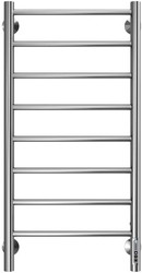 Полотенцесушитель TERMINUS Аврора П8 400x850 электро