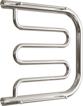 Полотенцесушитель Двин D с полочкой 50x50