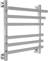 Полотенцесушитель Двин F plaza с полочкой 80x50