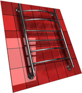 Полотенцесушитель Двин G 80x50