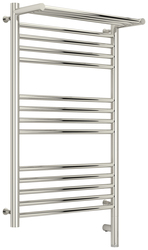 Полотенцесушитель Сунержа Богема с полкой 3.0 800х500 МЭМ правый 00-5807-8050