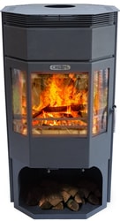 Свободностоящая печь-камин Сибирь 12