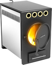 Свободностоящая печь-камин Термофор Нормаль 2 Турбо