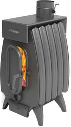 Свободностоящая печь-камин Термофор Огонь-батарея 5 Лайт