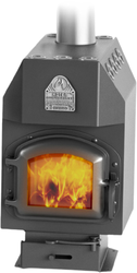 Свободностоящая печь-камин Термофор Студент