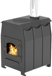 Свободностоящая печь-камин Везувий Комфорт 100