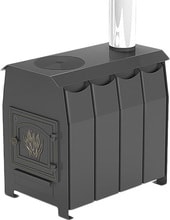 Свободностоящая печь-камин Везувий Комфорт 200