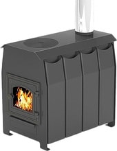 Свободностоящая печь-камин Везувий Комфорт 200