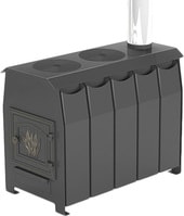 Свободностоящая печь-камин Везувий Комфорт 300