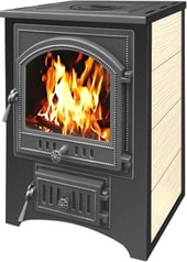 Свободностоящая печь-камин Везувий ПК-01 12 кВт