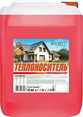 Теплоноситель EcoTherm суперконцентрат 10 кг