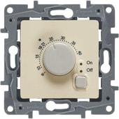 Терморегулятор Legrand Etika 672330