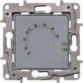 Терморегулятор Legrand Etika 672430