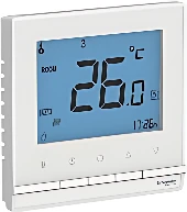 Терморегулятор Schneider Electric AtlasDesign ATN000138