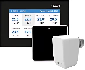 Терморегулятор Tech ST-16S WiFi