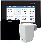 Терморегулятор Tech ST-8S WiFi