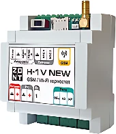 Терморегулятор Zont H-1V New