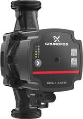 Циркуляционный насос Grundfos Alpha1 L 25-60