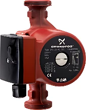 Циркуляционный насос Grundfos UPS 25-40 180