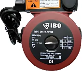 Циркуляционный насос IBO OHI 32-80/180