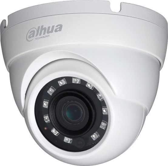 CCTV-камера Dahua DH-HAC-HDW1801MP-0280B