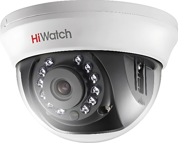 CCTV-камера HiWatch DS-T201(B) (2.8 мм)