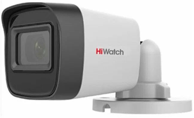 CCTV-камера HiWatch DS-T500(C) (2.8 мм)