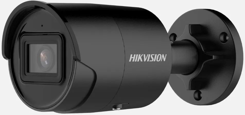 IP-камера Hikvision DS-2CD2043G2-IU (6 мм, черный)