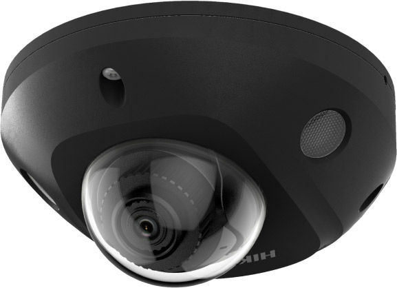 IP-камера Hikvision DS-2CD2543G2-IS (4 мм, черный)