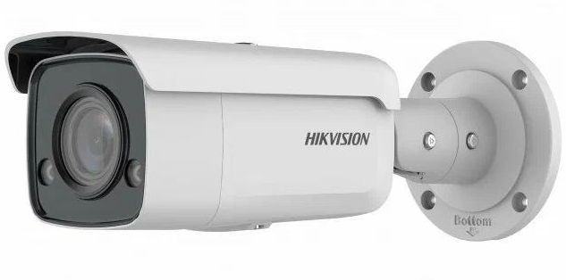 IP-камера Hikvision DS-2CD2T47G2-L(C) (2.8 мм)